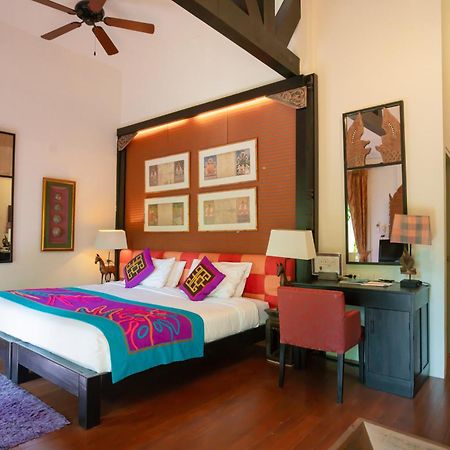 מואקלק Zantiis Ndol Villas מראה חיצוני תמונה