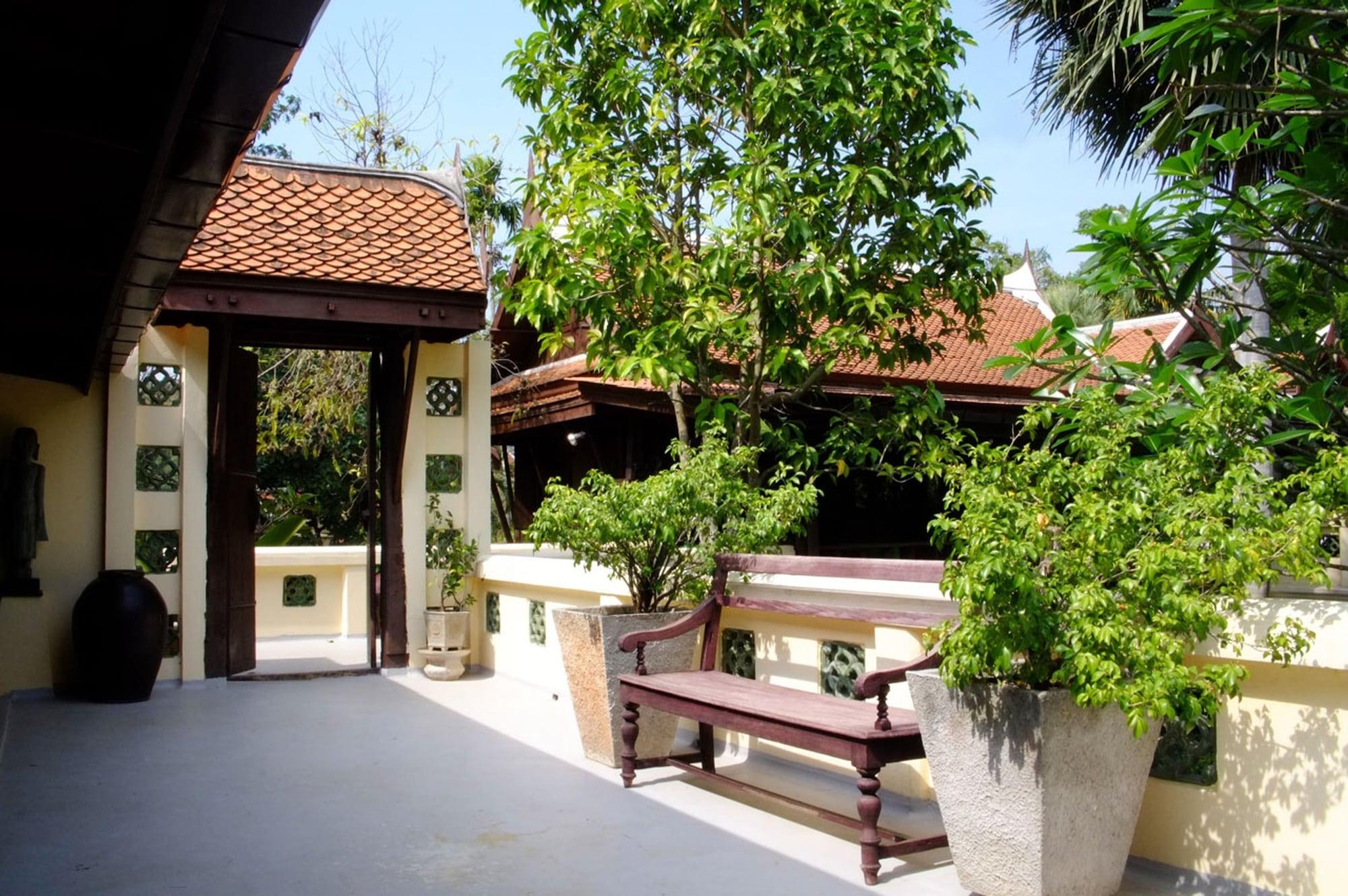 מואקלק Zantiis Ndol Villas מראה חיצוני תמונה