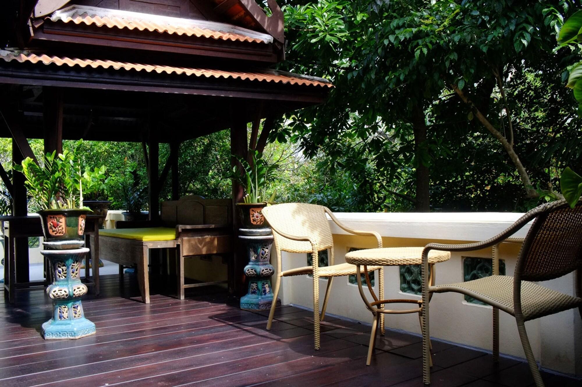 מואקלק Zantiis Ndol Villas מראה חיצוני תמונה
