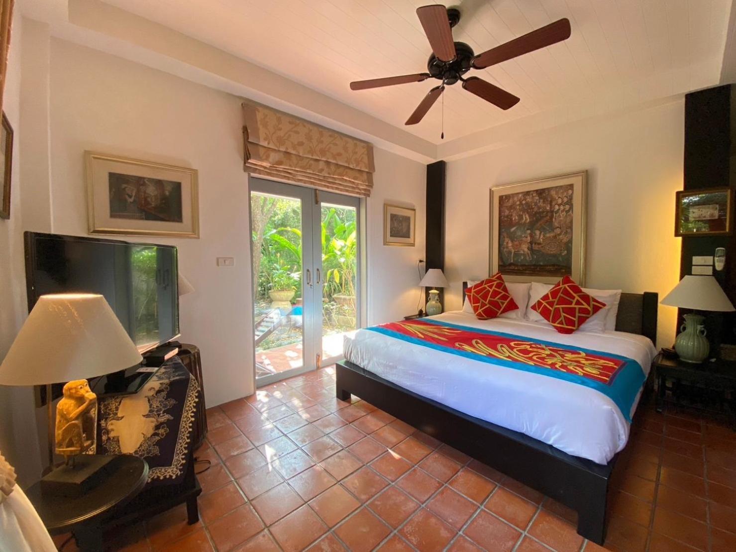 מואקלק Zantiis Ndol Villas מראה חיצוני תמונה