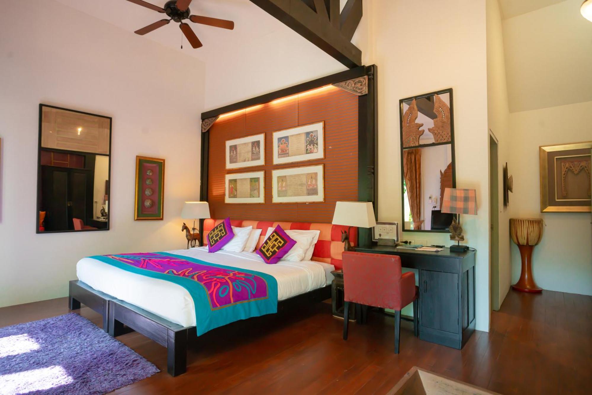מואקלק Zantiis Ndol Villas מראה חיצוני תמונה