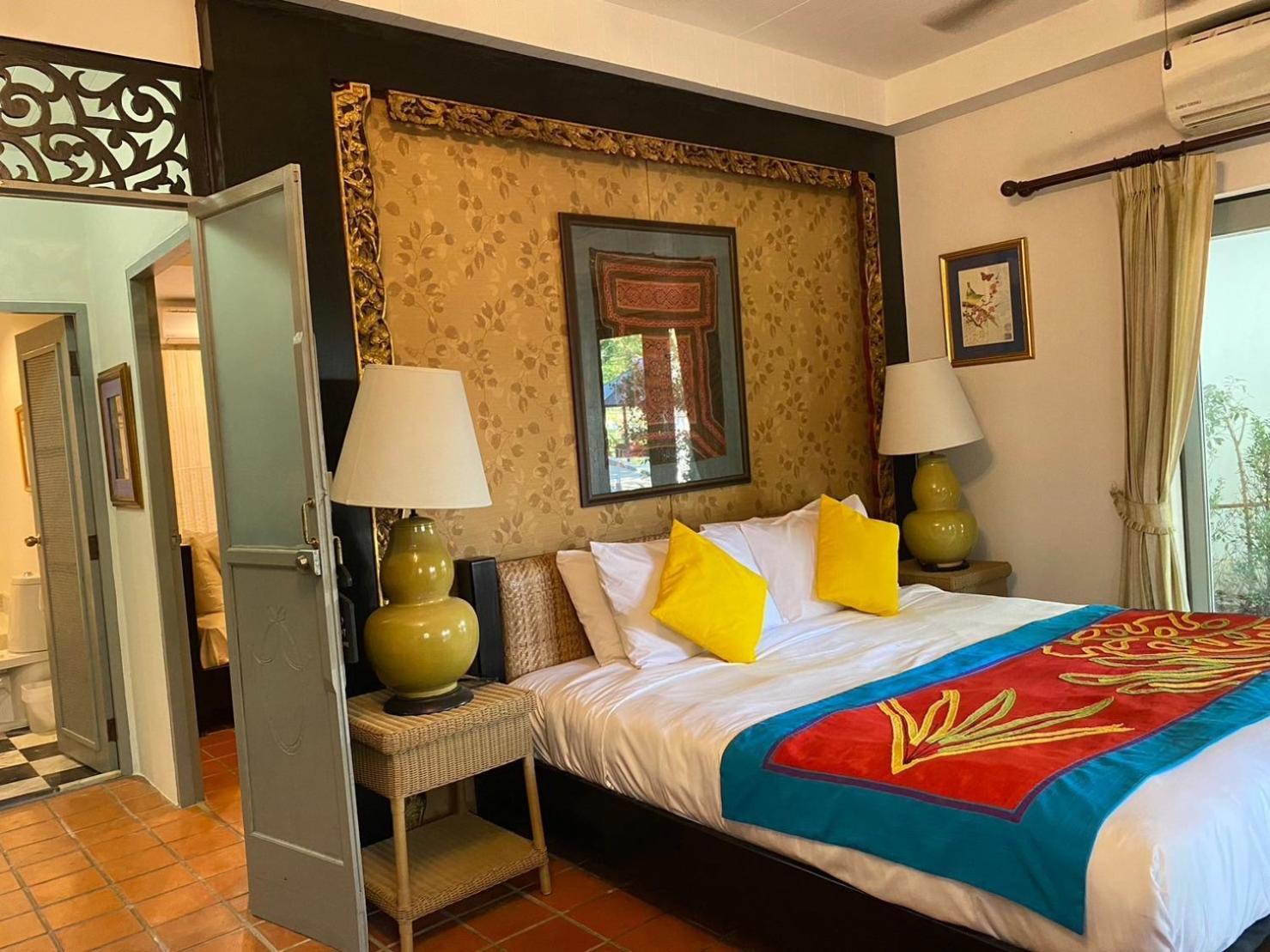 מואקלק Zantiis Ndol Villas מראה חיצוני תמונה
