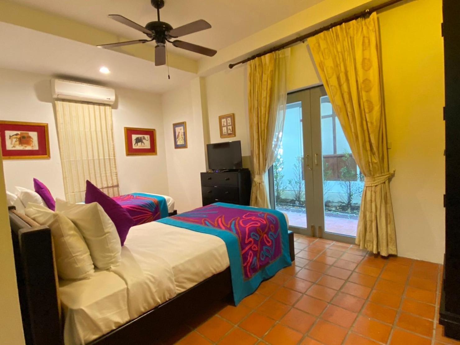 מואקלק Zantiis Ndol Villas מראה חיצוני תמונה