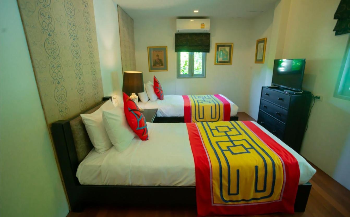 מואקלק Zantiis Ndol Villas מראה חיצוני תמונה