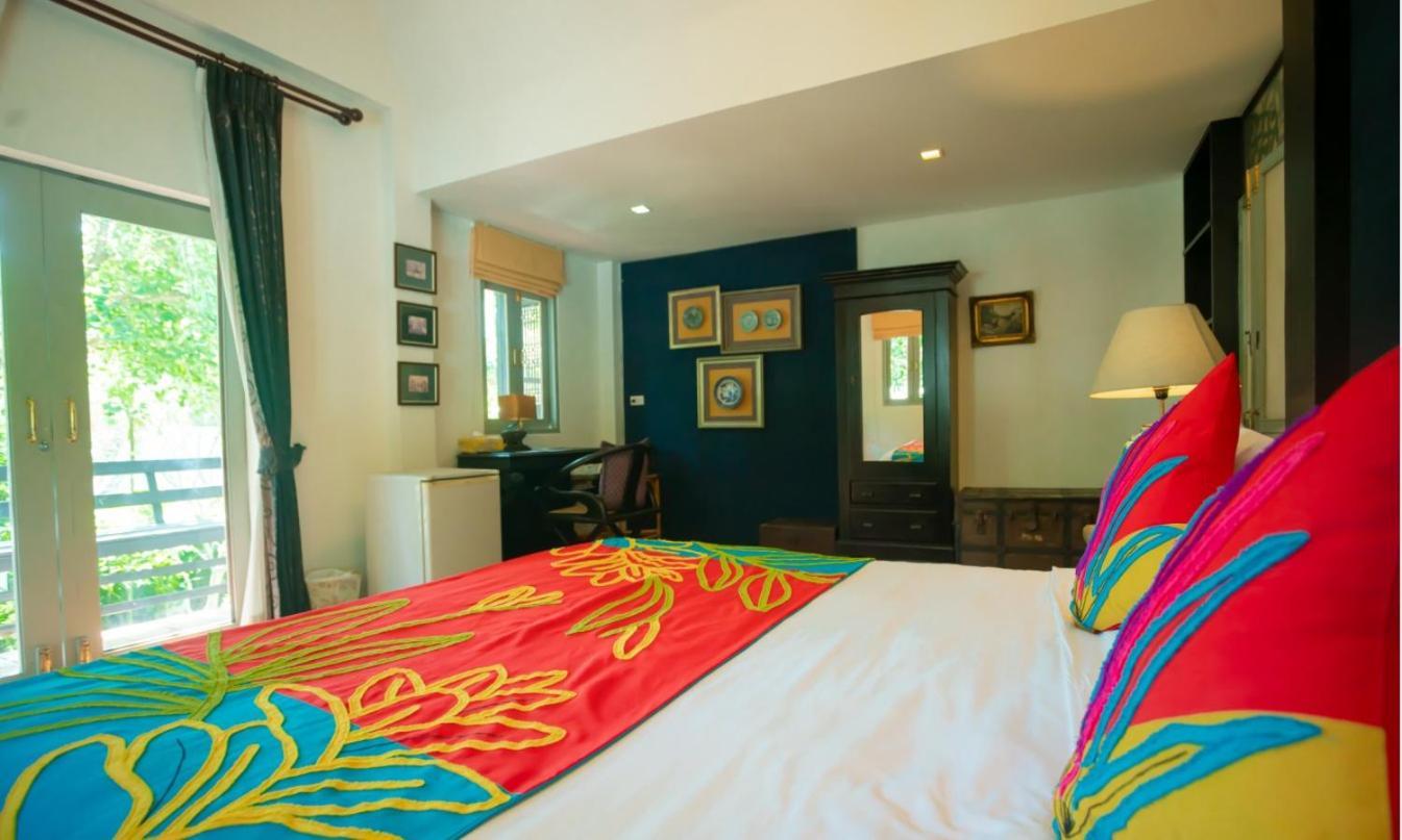 מואקלק Zantiis Ndol Villas מראה חיצוני תמונה