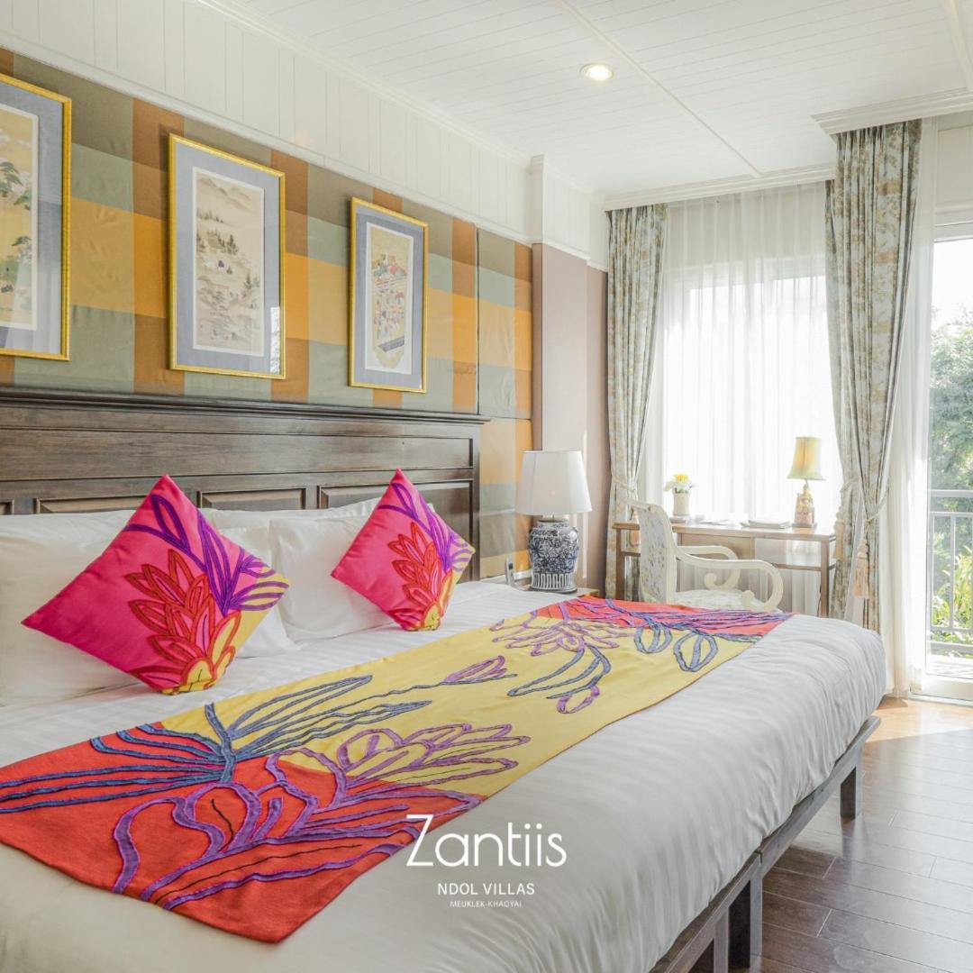 מואקלק Zantiis Ndol Villas מראה חיצוני תמונה