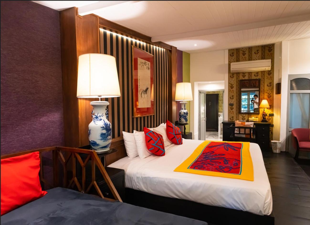 מואקלק Zantiis Ndol Villas מראה חיצוני תמונה
