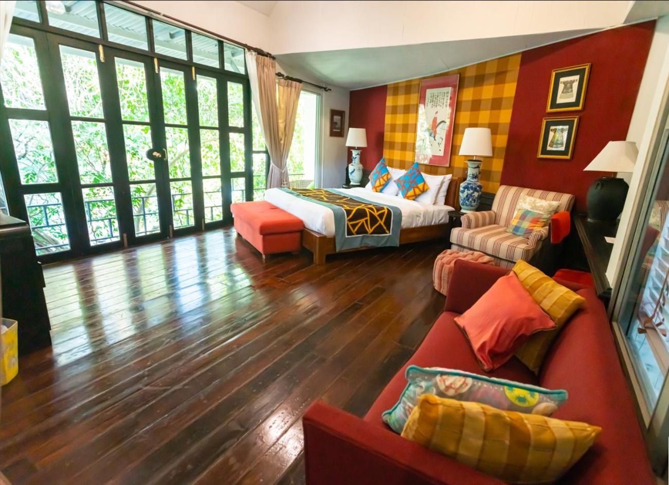 מואקלק Zantiis Ndol Villas מראה חיצוני תמונה