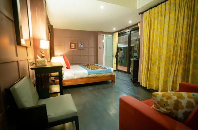 מואקלק Zantiis Ndol Villas מראה חיצוני תמונה