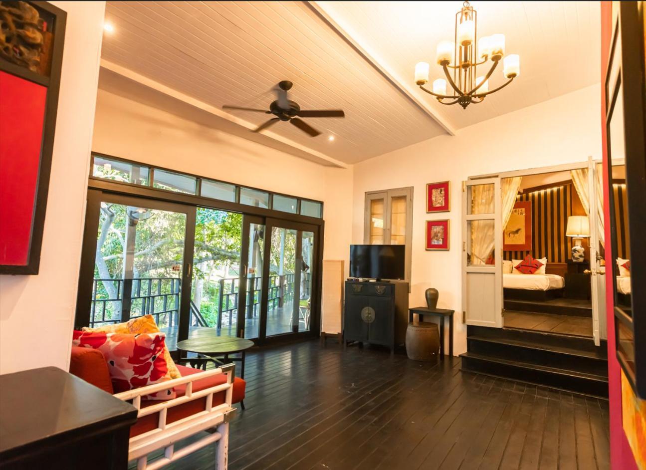 מואקלק Zantiis Ndol Villas מראה חיצוני תמונה