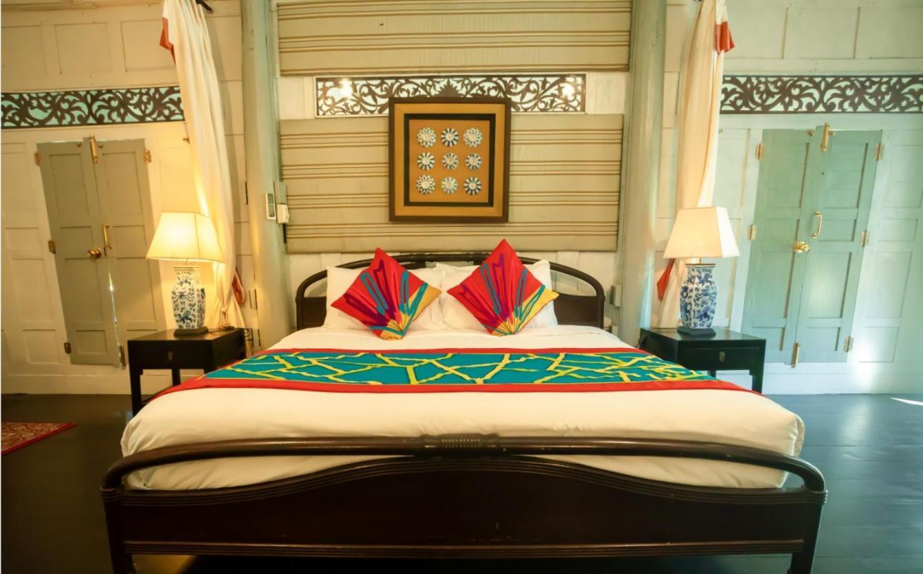 מואקלק Zantiis Ndol Villas מראה חיצוני תמונה