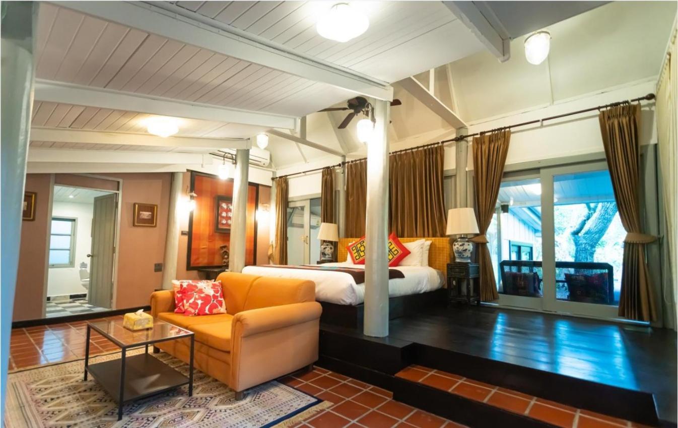 מואקלק Zantiis Ndol Villas מראה חיצוני תמונה